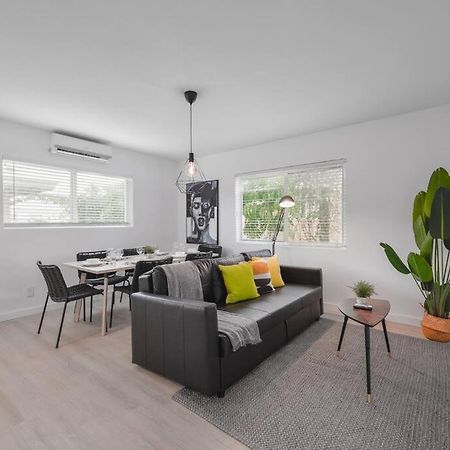 Beautiful Apt 2/2 Near The Beach Miami Ngoại thất bức ảnh