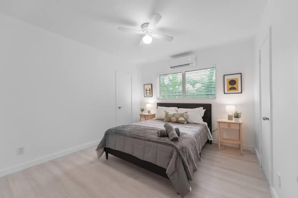 Beautiful Apt 2/2 Near The Beach Miami Ngoại thất bức ảnh