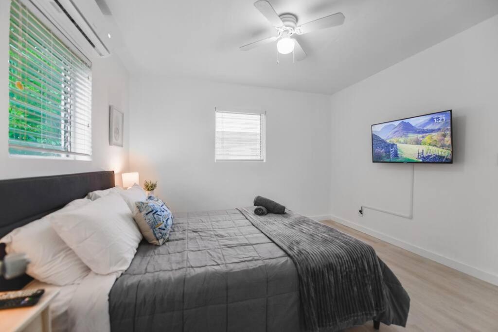 Beautiful Apt 2/2 Near The Beach Miami Ngoại thất bức ảnh