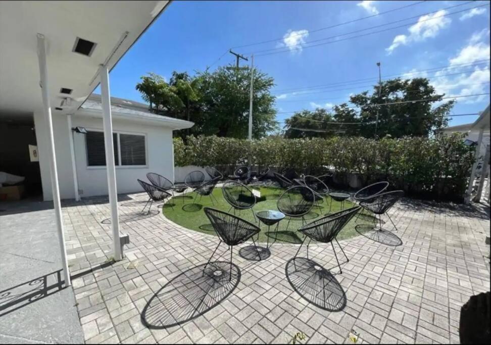 Beautiful Apt 2/2 Near The Beach Miami Ngoại thất bức ảnh