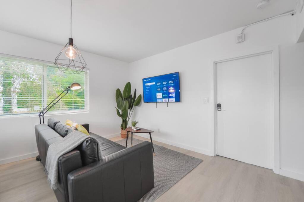 Beautiful Apt 2/2 Near The Beach Miami Ngoại thất bức ảnh