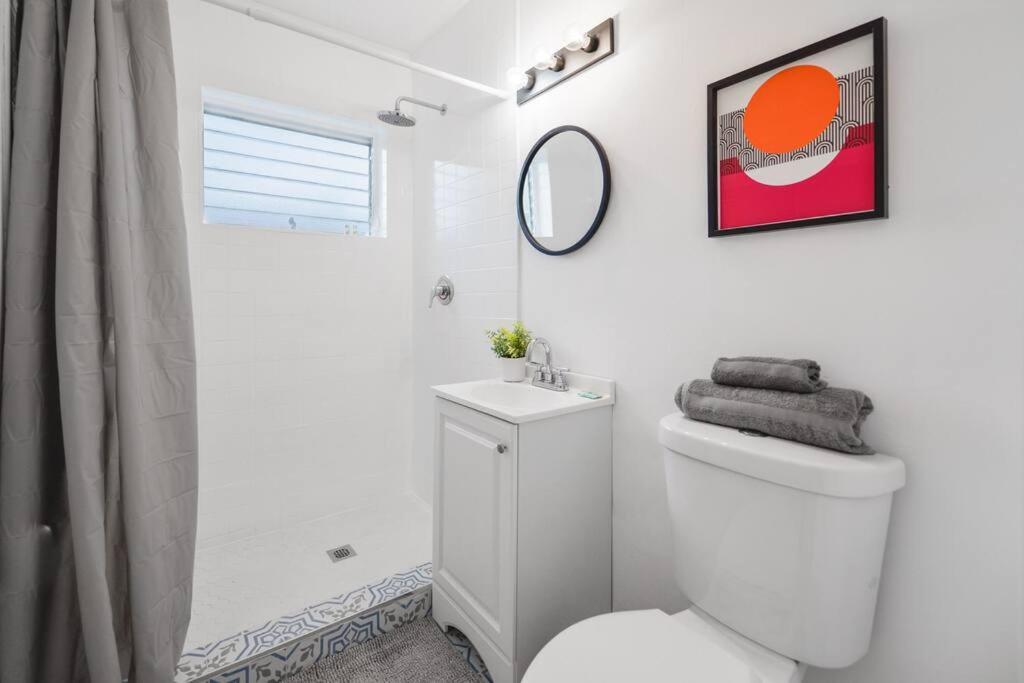 Beautiful Apt 2/2 Near The Beach Miami Ngoại thất bức ảnh