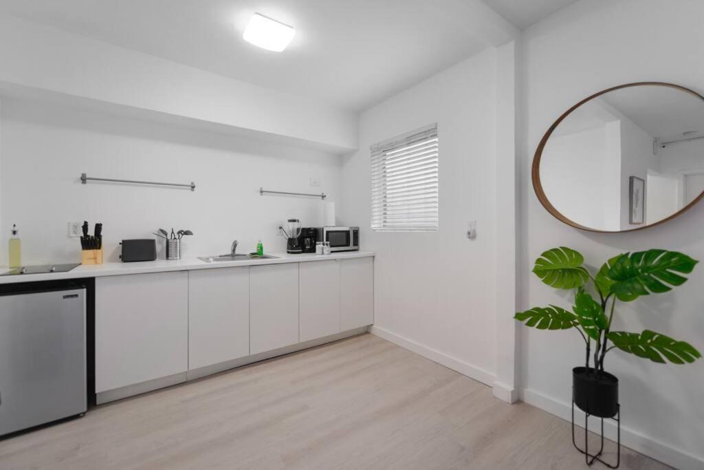 Beautiful Apt 2/2 Near The Beach Miami Ngoại thất bức ảnh