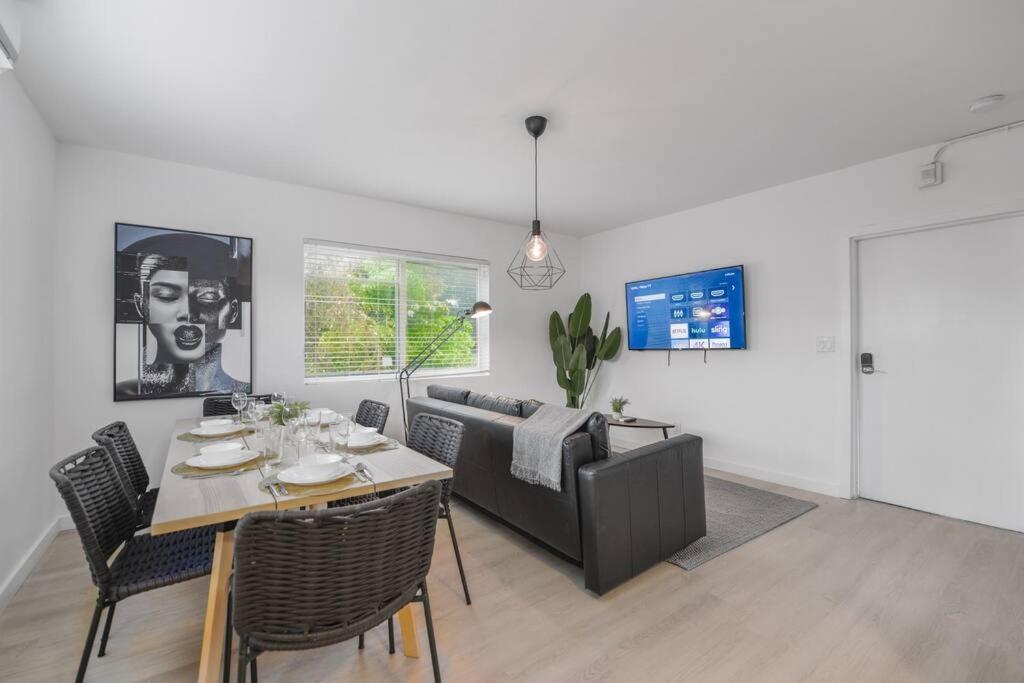 Beautiful Apt 2/2 Near The Beach Miami Ngoại thất bức ảnh